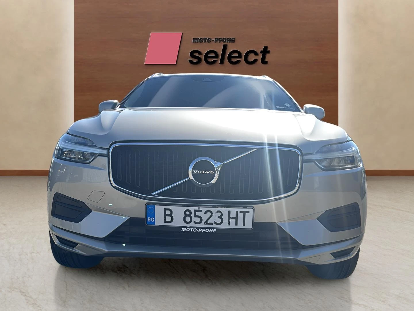 Volvo XC60 2.0L B4 - изображение 3