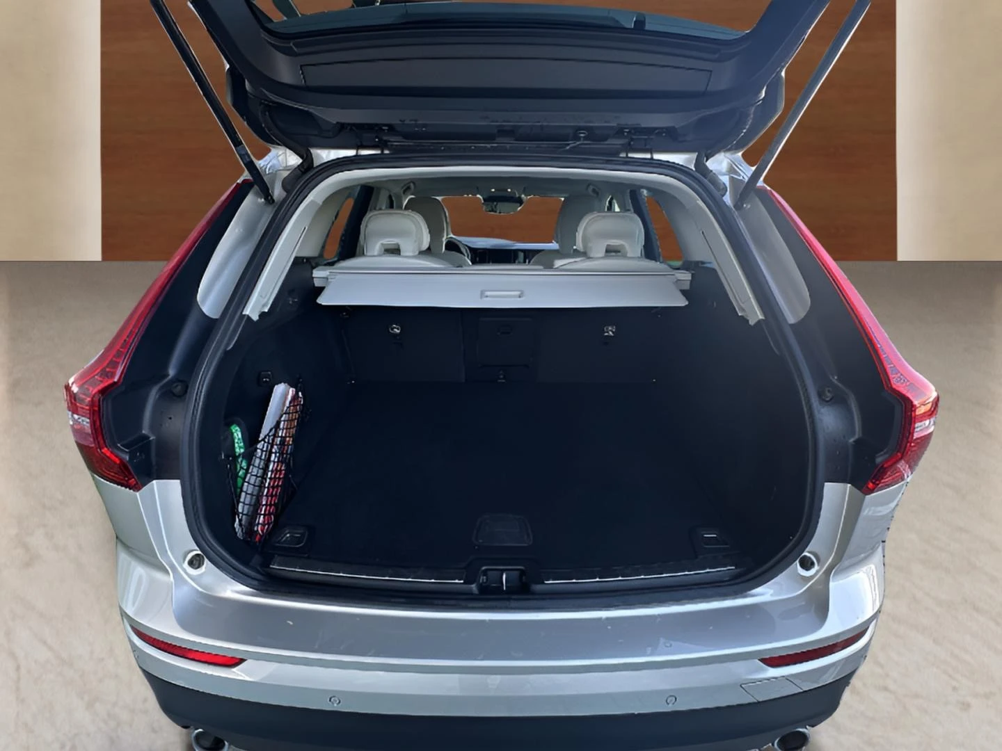 Volvo XC60 2.0L B4 - изображение 9