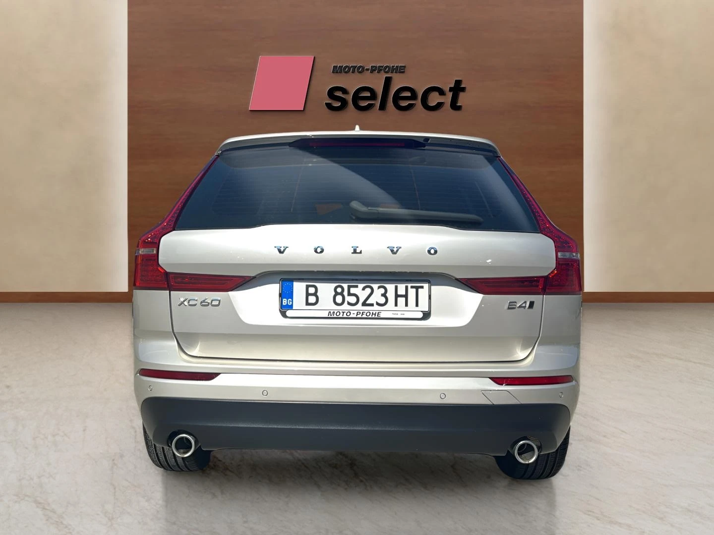 Volvo XC60 2.0L B4 - изображение 8