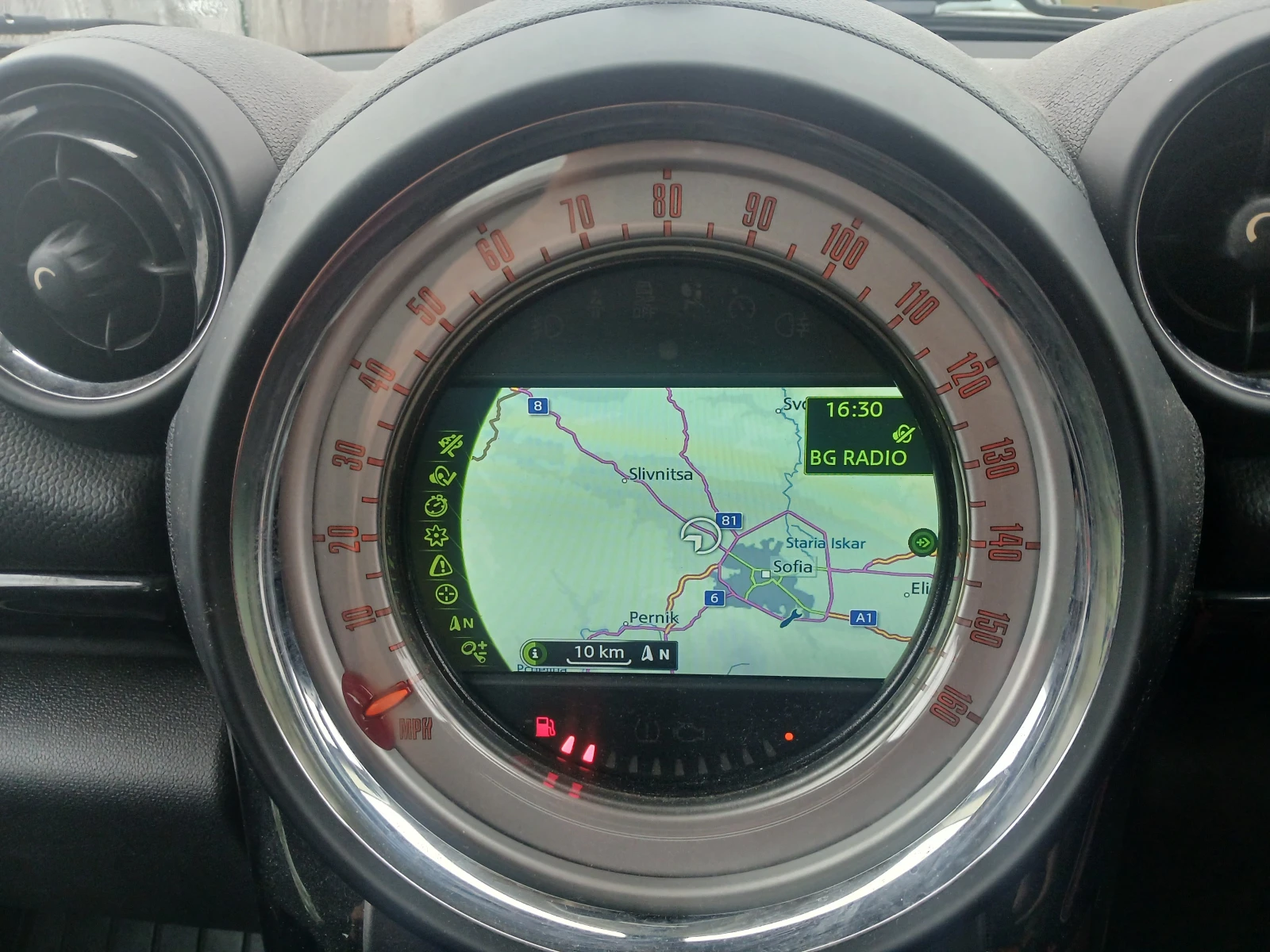 Mini Countryman COOPER D 2.0D ALL4 4x4 AUTOMATIC 97200km | Mobile.bg   11