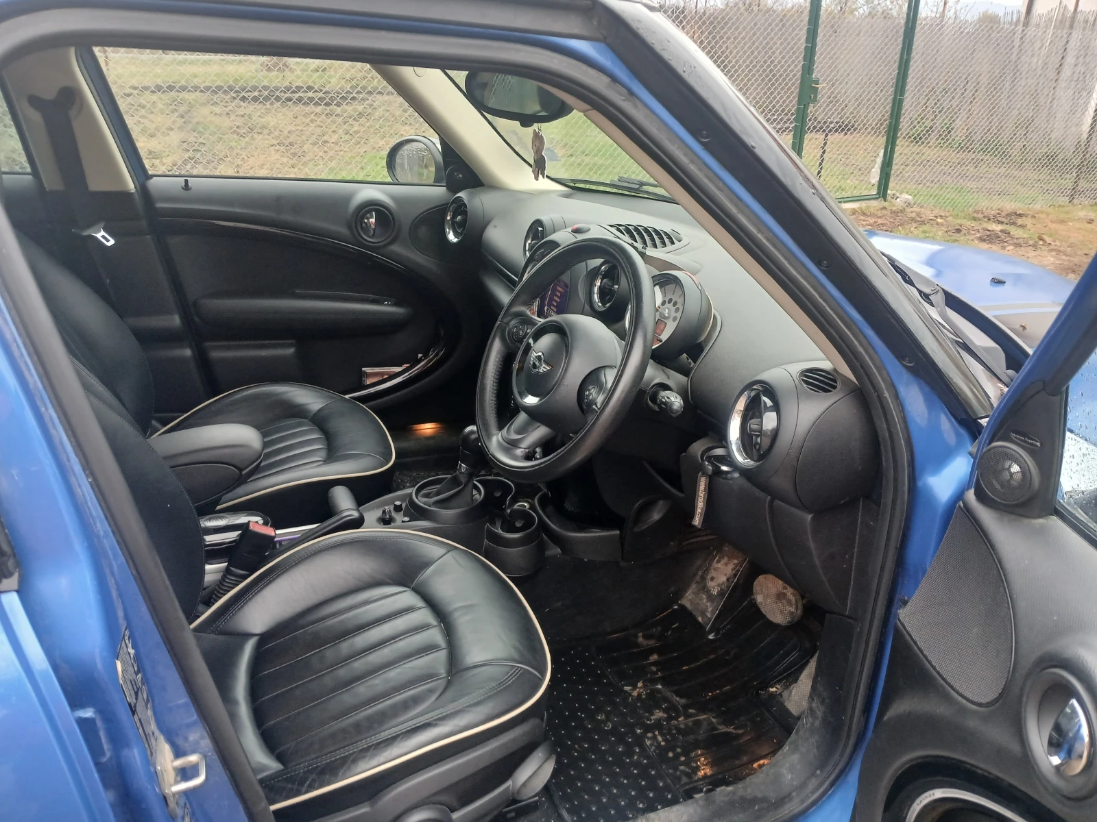 Mini Countryman COOPER D 2.0D ALL4 4x4 AUTOMATIC 97200km | Mobile.bg   13