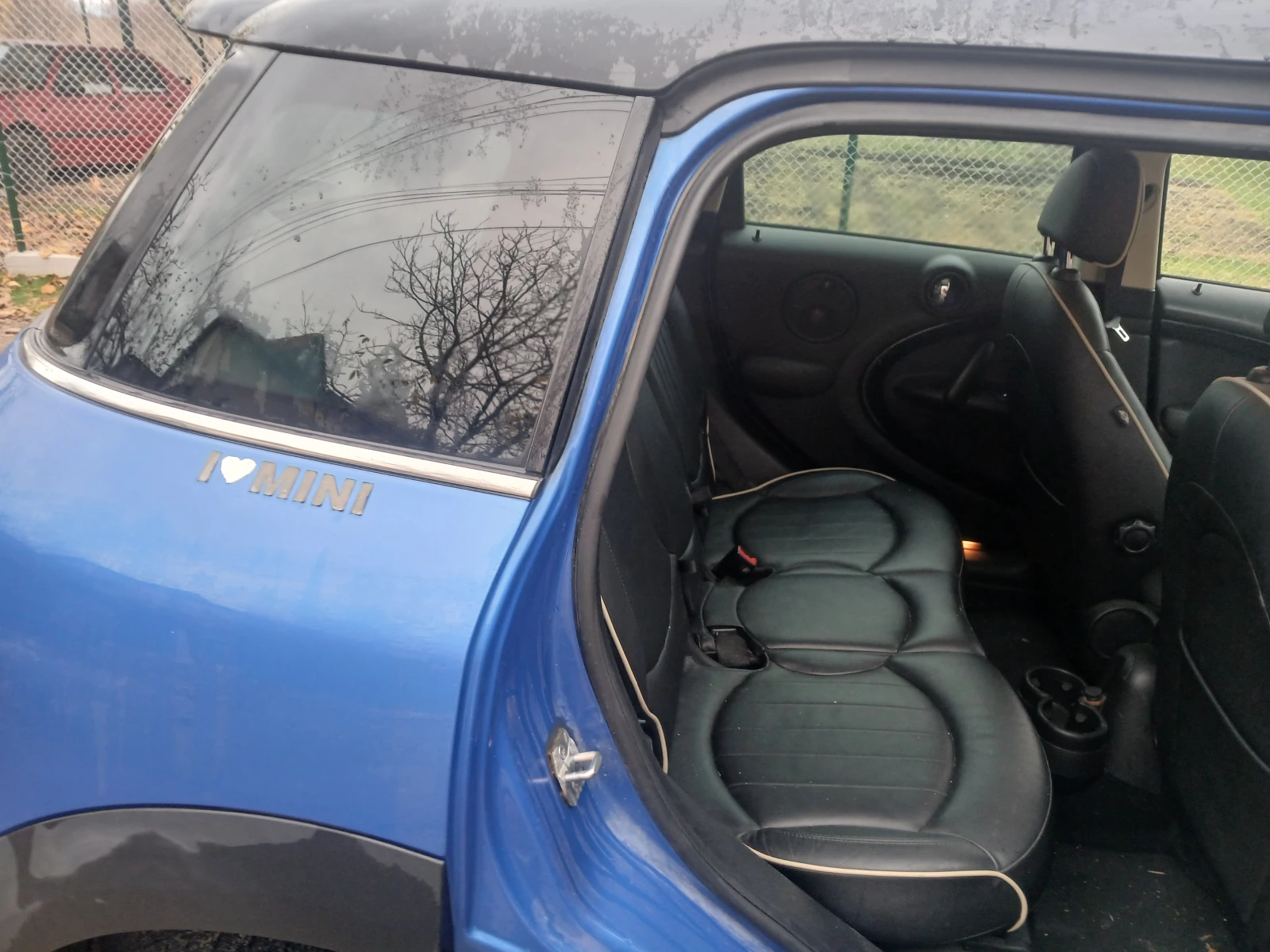 Mini Countryman COOPER D 2.0D ALL4 4x4 AUTOMATIC 97200km | Mobile.bg   14