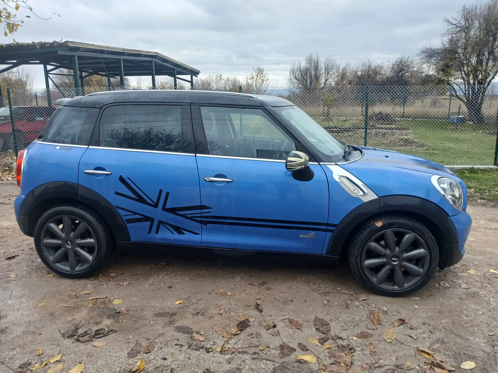 Mini Countryman COOPER D 2.0D ALL4 4x4 AUTOMATIC 97200km | Mobile.bg   1