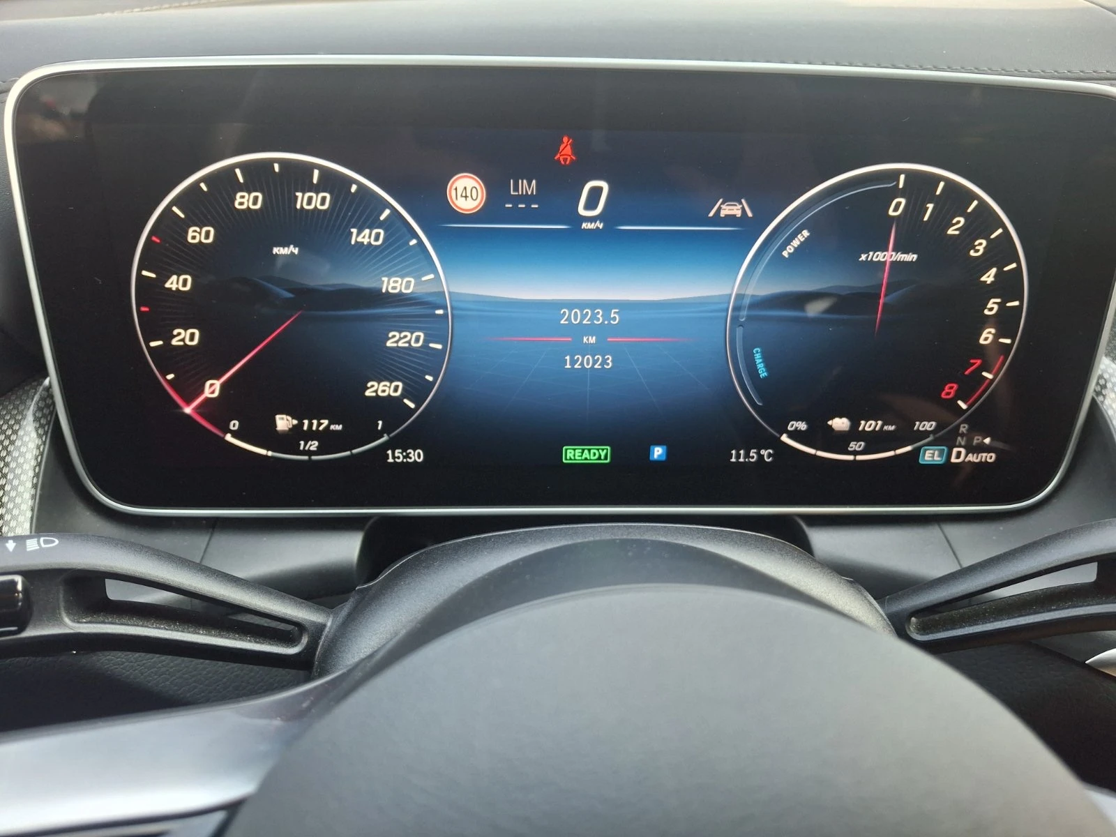 Mercedes-Benz GLC 300 e 4MATIC Coupe, снимка 12 - Автомобили и джипове - 52482287