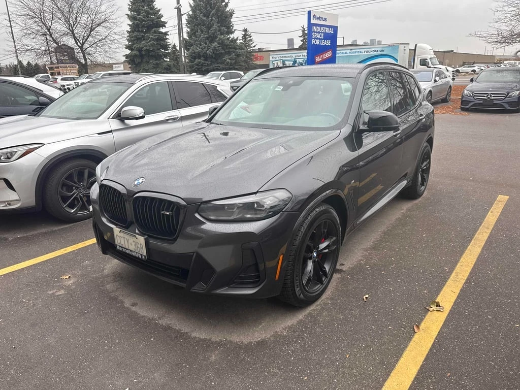 BMW X3 * M40i * CARFAX *    | Mobile.bg   1