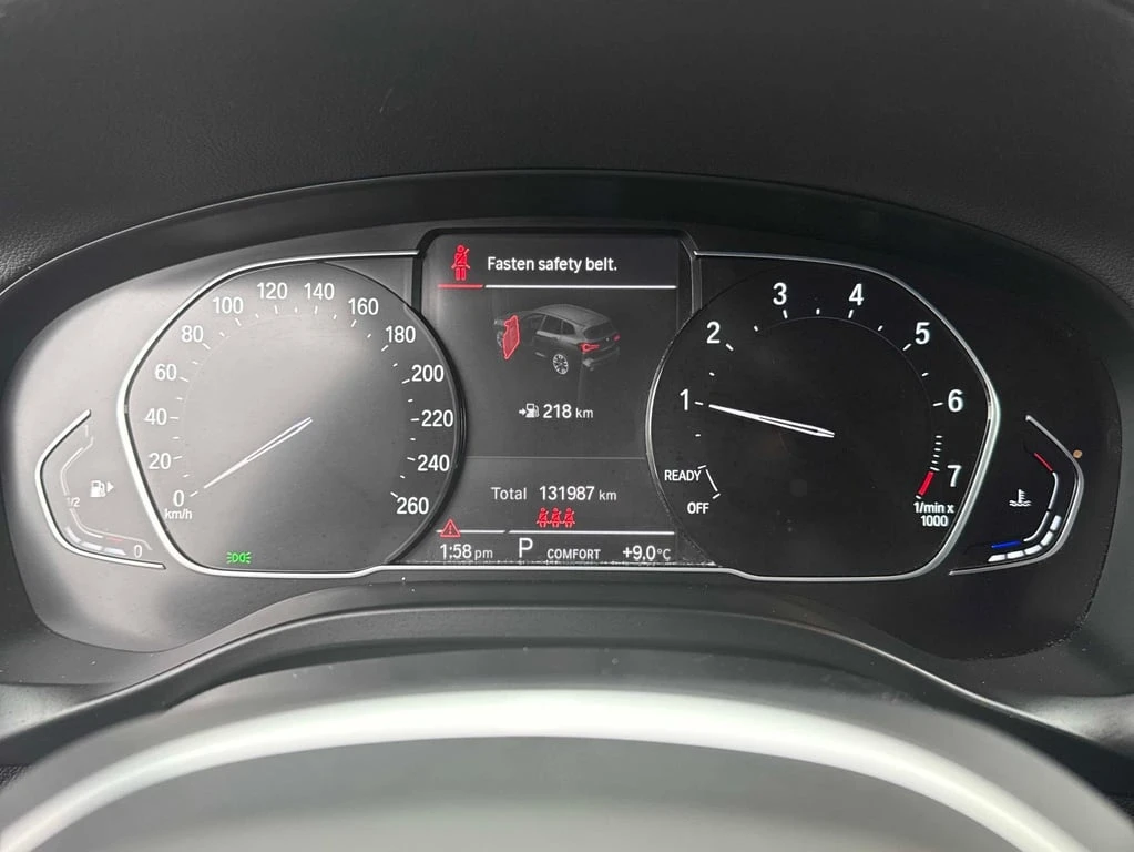 BMW X3 * M40i * CARFAX * БЕЗ ПЪРВОНАЧАЛНА ВНОСКА - изображение 8