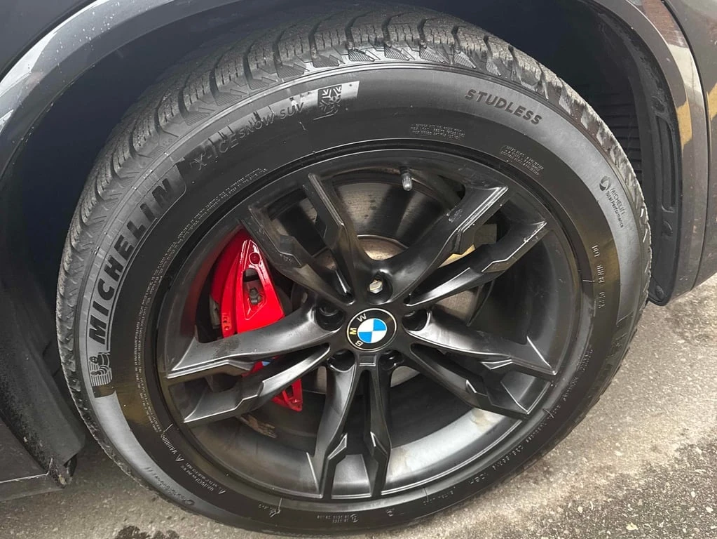 BMW X3 * M40i * CARFAX * БЕЗ ПЪРВОНАЧАЛНА ВНОСКА - изображение 7