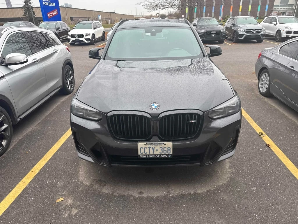 BMW X3 * M40i * CARFAX * БЕЗ ПЪРВОНАЧАЛНА ВНОСКА - изображение 6