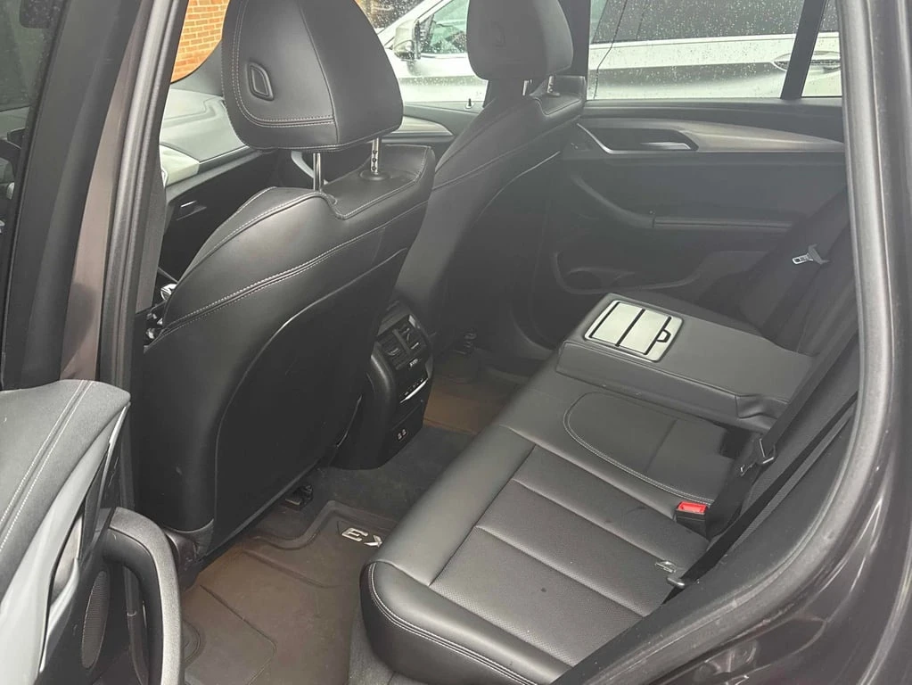 BMW X3 * M40i * CARFAX * БЕЗ ПЪРВОНАЧАЛНА ВНОСКА - изображение 10