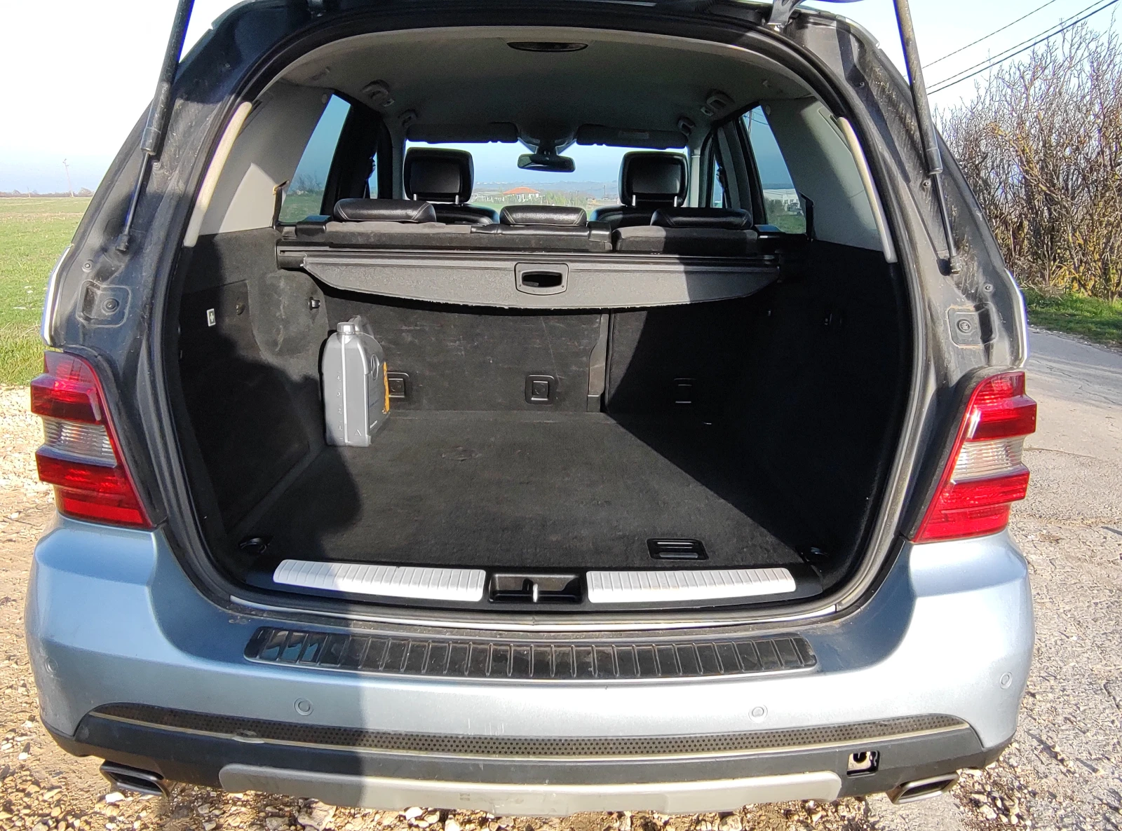 Mercedes-Benz ML 280 cdi | Mobile.bg   6