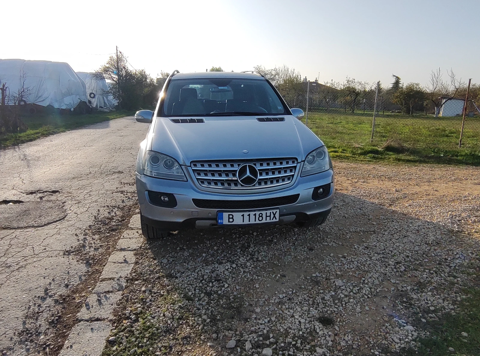 Mercedes-Benz ML 280 cdi | Mobile.bg   3