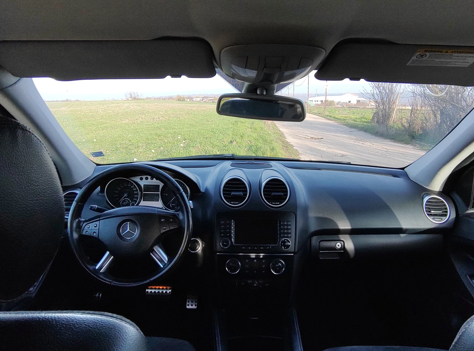 Mercedes-Benz ML 280 cdi | Mobile.bg   5