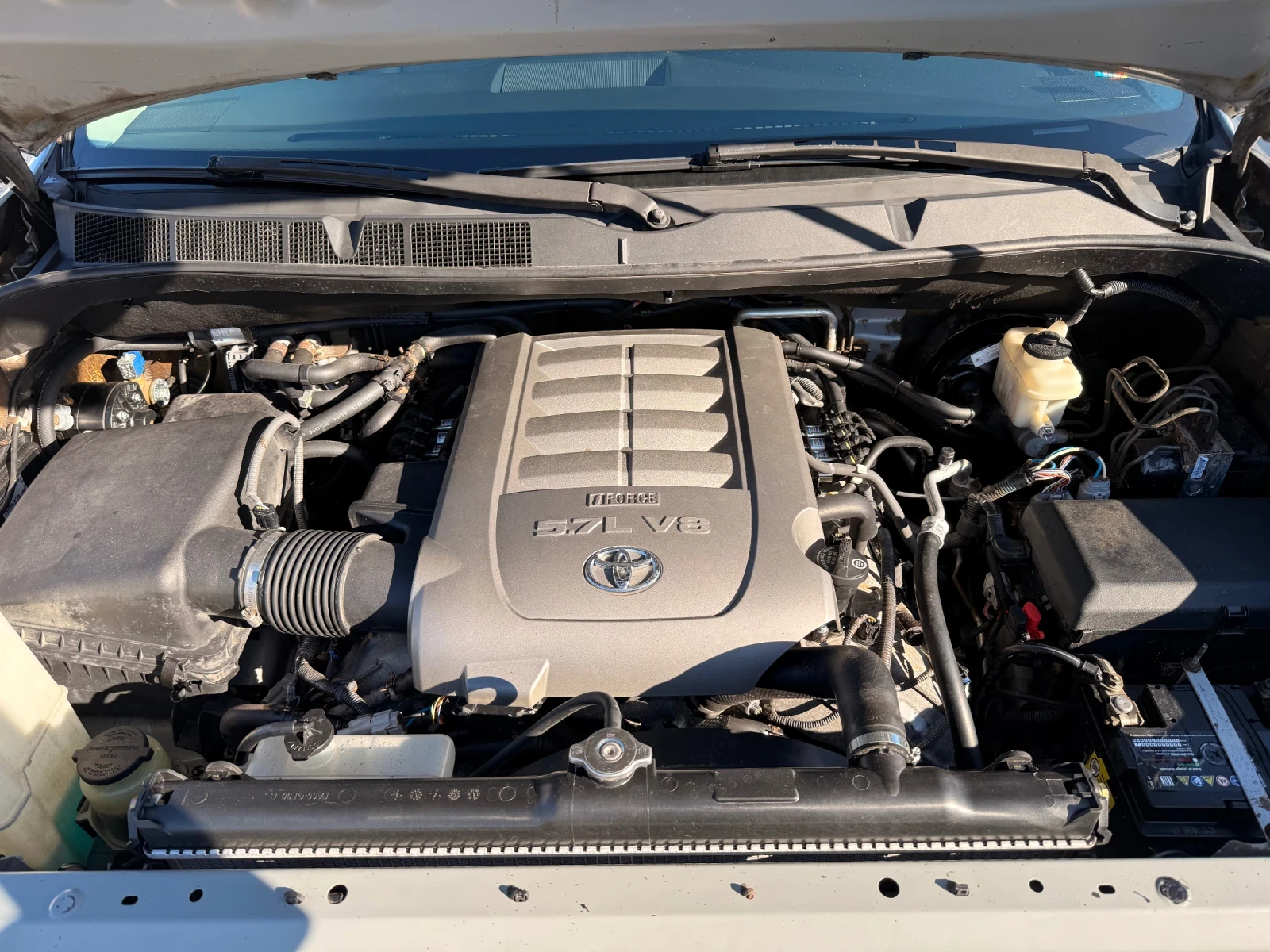 Toyota Sequoia 5, 7 LIMITED  ��� FULL | Mobile.bg � ����������� 17