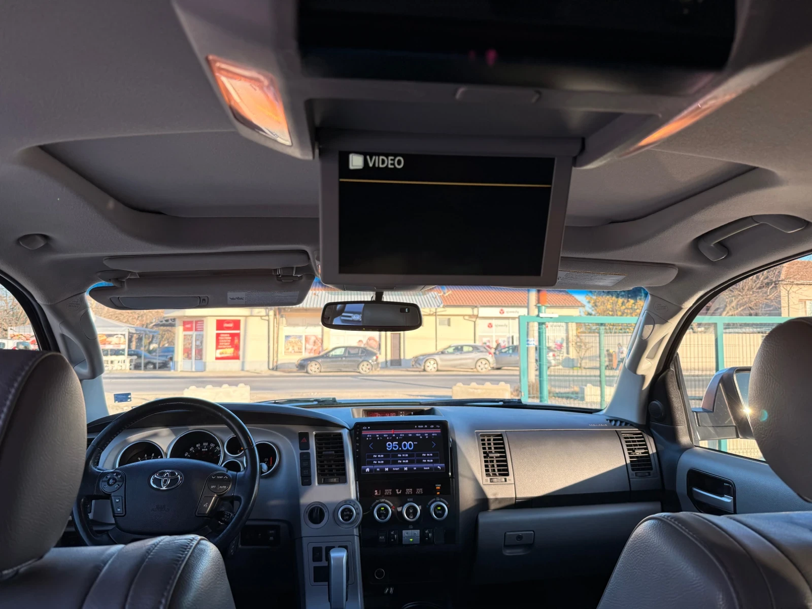 Toyota Sequoia 5, 7 LIMITED  ��� FULL | Mobile.bg � ����������� 11