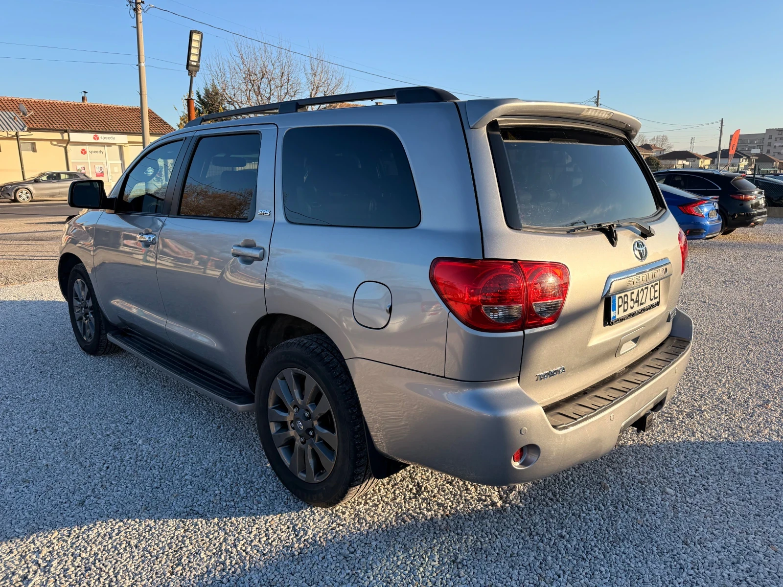 Toyota Sequoia 5, 7 LIMITED  ��� FULL | Mobile.bg � ����������� 5
