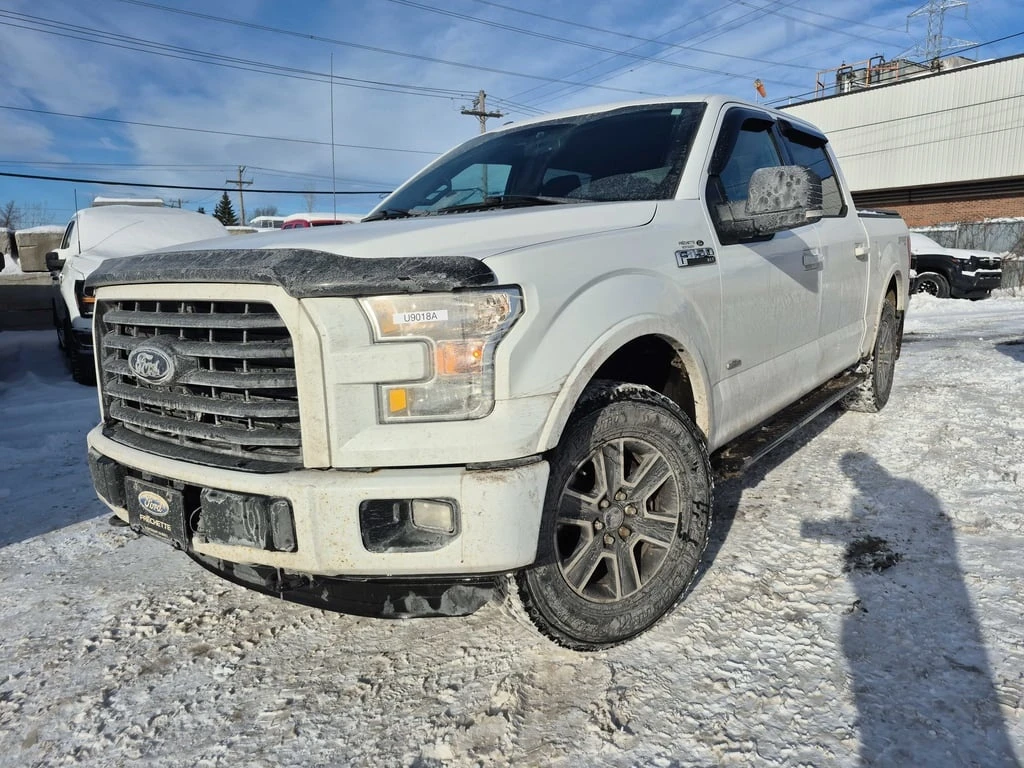 Ford F150 * 4WD SuperCrew 145" * CARFAX * ��� ���������� | Mobile.bg � ����������� 1