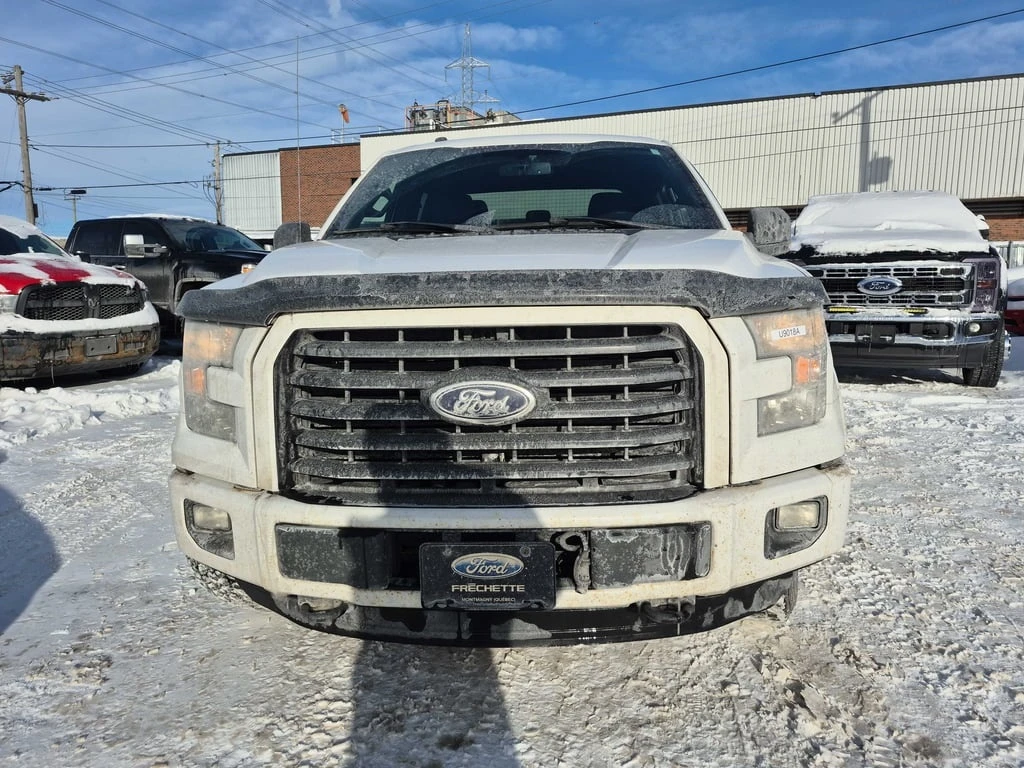 Ford F150 * 4WD SuperCrew 145" * CARFAX * ��� ���������� | Mobile.bg � ����������� 6