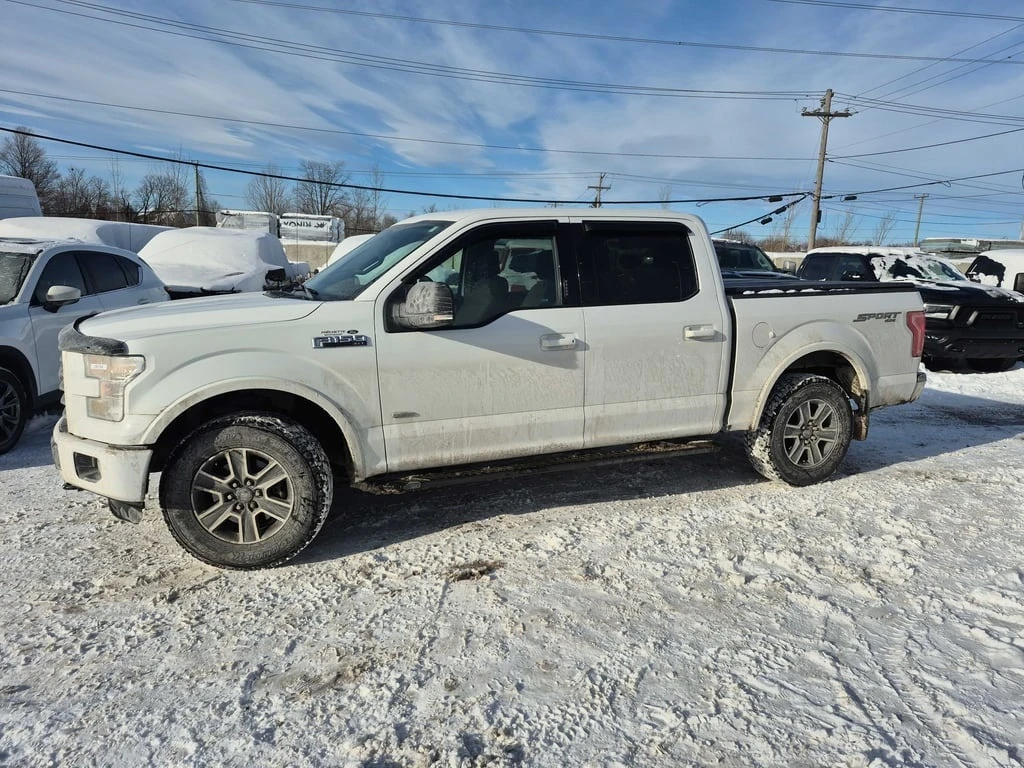 Ford F150 * 4WD SuperCrew 145" * CARFAX * ��� ���������� | Mobile.bg � ����������� 2