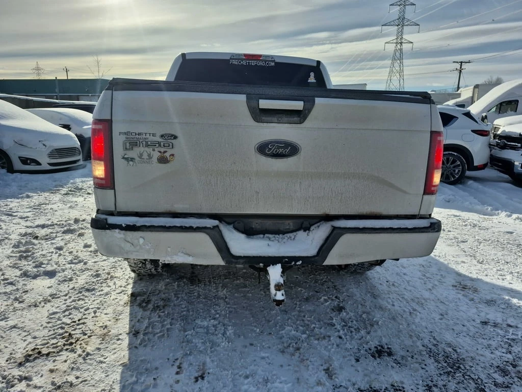 Ford F150 * 4WD SuperCrew 145" * CARFAX * ��� ���������� | Mobile.bg � ����������� 4