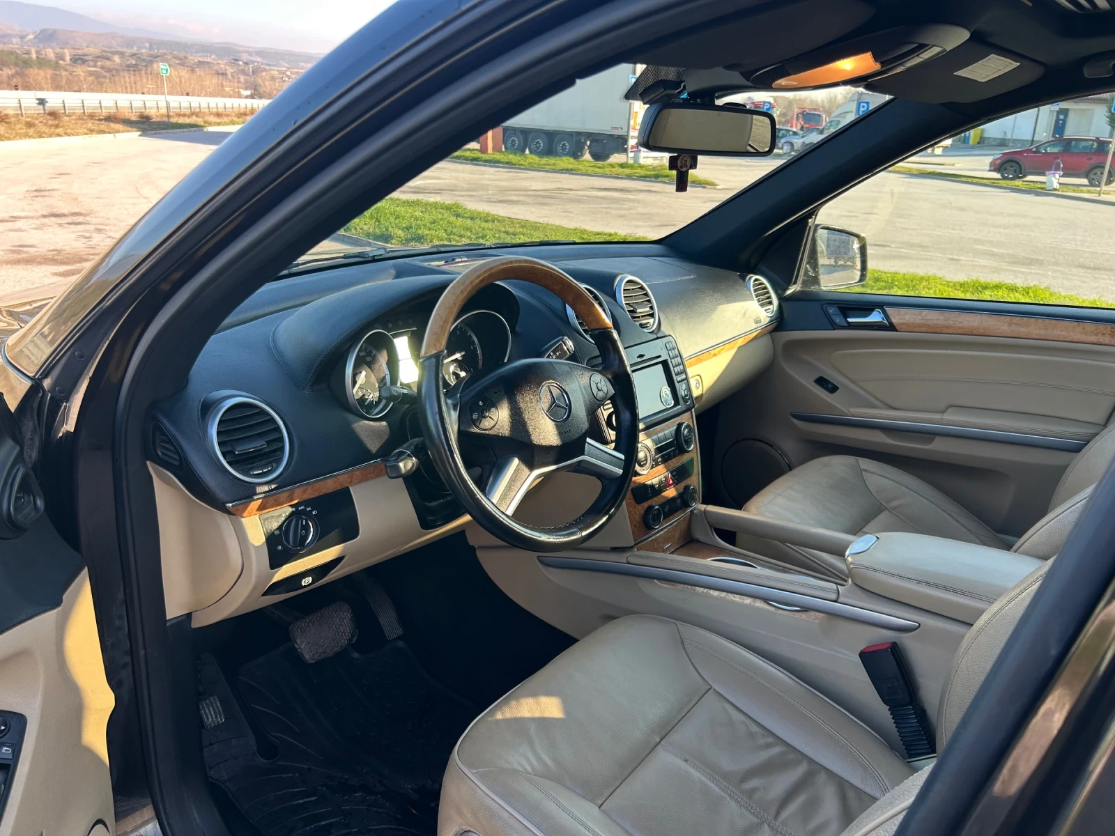 Mercedes-Benz GL 350 Gl 350 - изображение 8