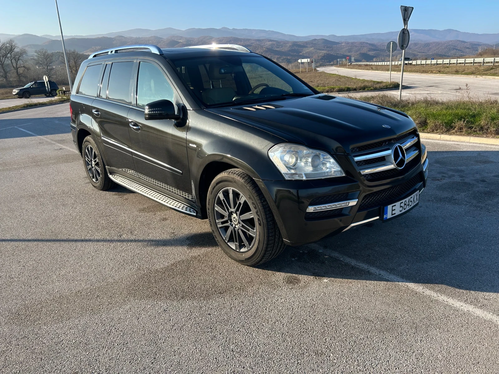 Mercedes-Benz GL 350 Gl 350 | Mobile.bg � ����������� 1