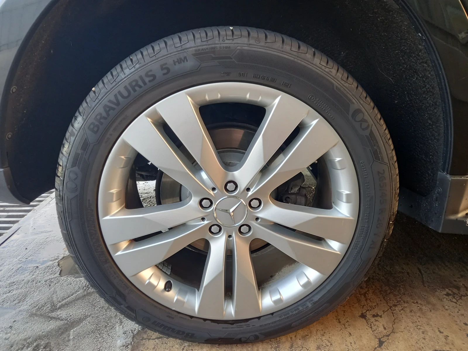 Mercedes-Benz ML 350 Sport * �������*  | Mobile.bg � ����������� 17