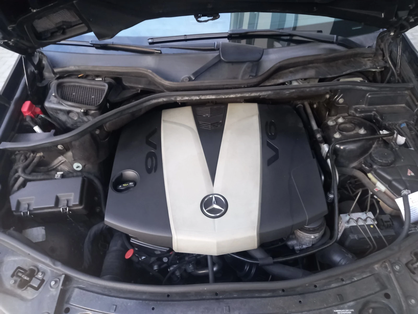 Mercedes-Benz ML 350 Sport * �������*  | Mobile.bg � ����������� 15