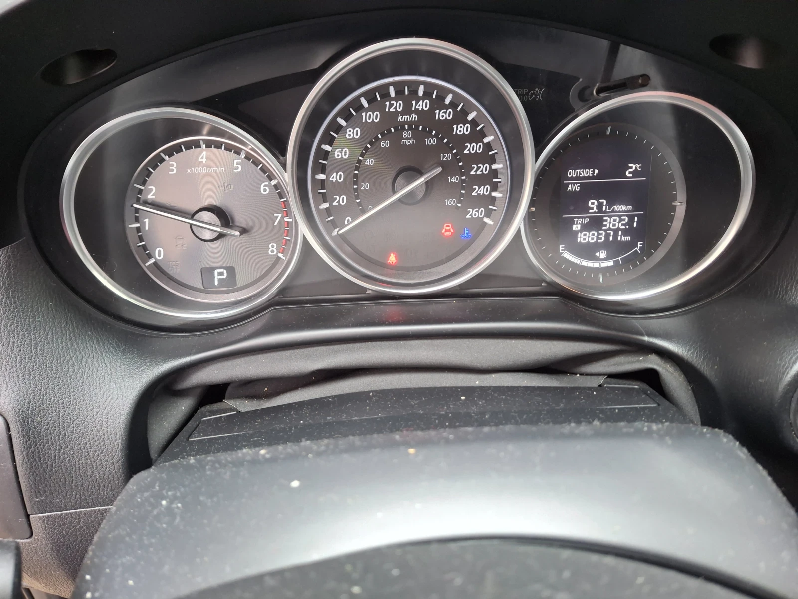 Mazda CX-5 2.0 - изображение 5