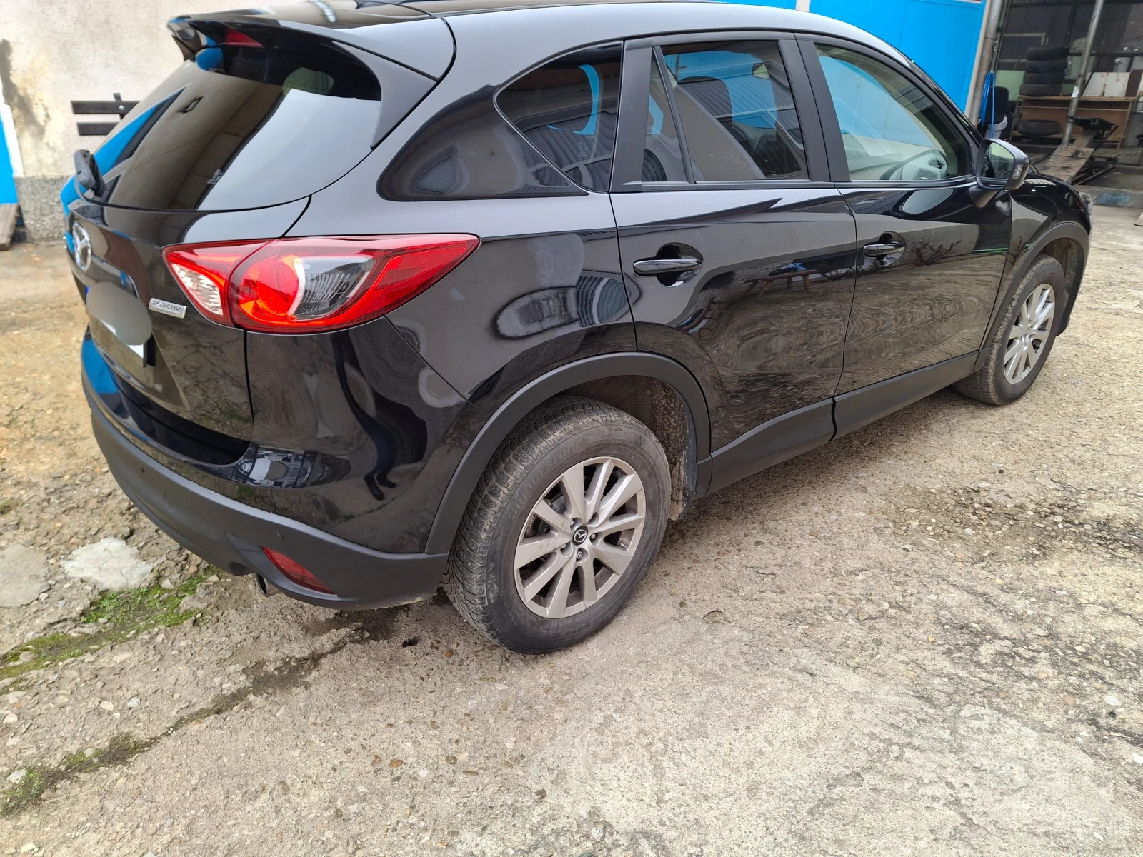 Mazda CX-5 2.0 - изображение 8