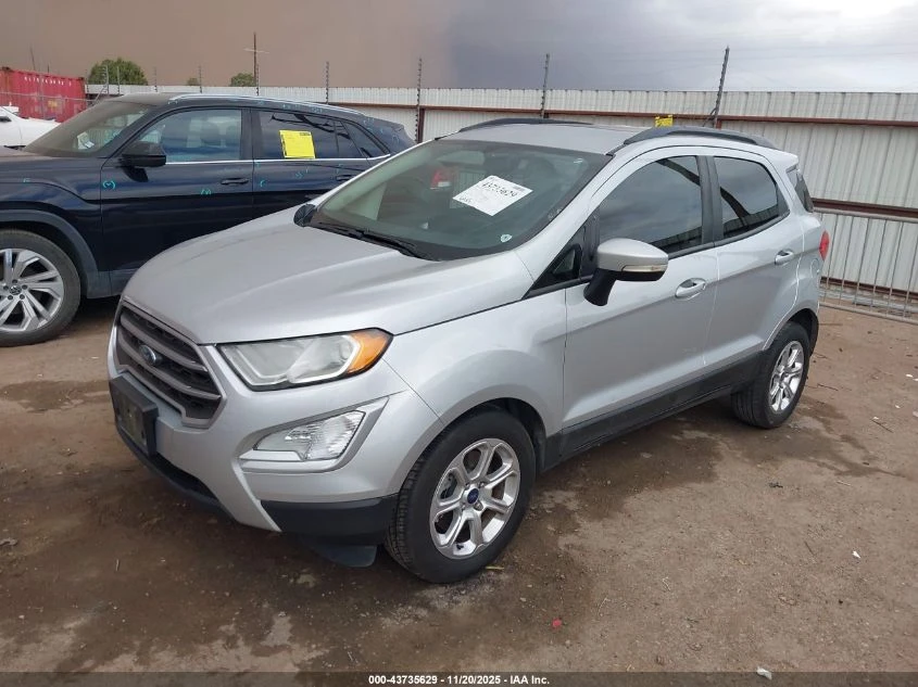 Ford EcoSport 1l Se | Mobile.bg � ����������� 2