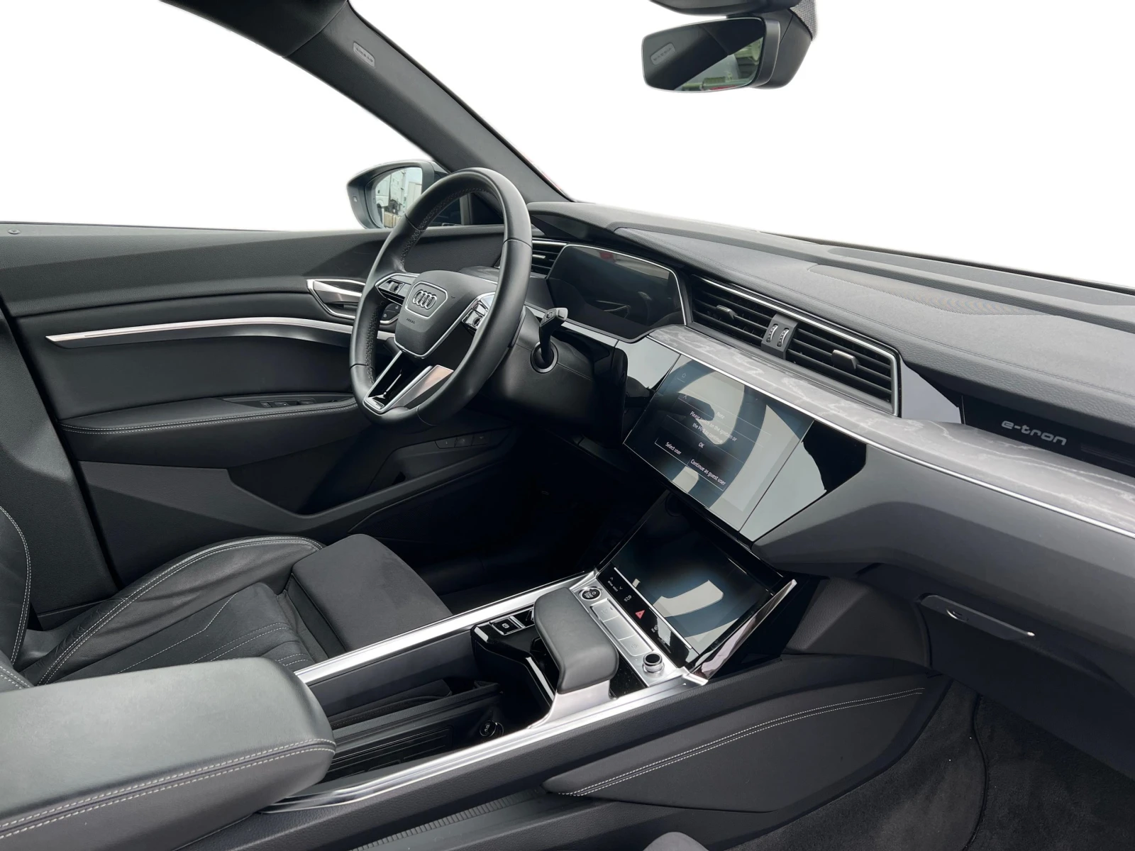 Audi Q8 55 E-tron | Mobile.bg � ����������� 9