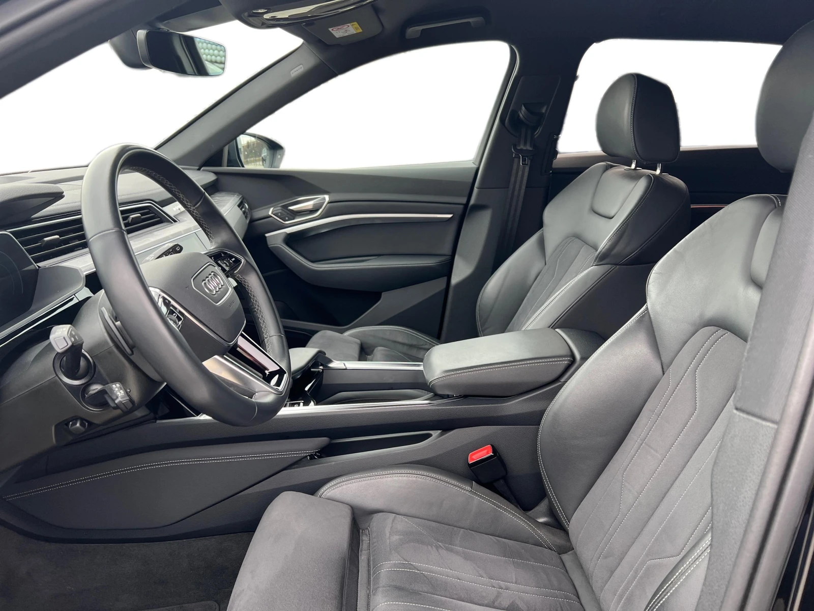 Audi Q8 55 E-tron | Mobile.bg � ����������� 8