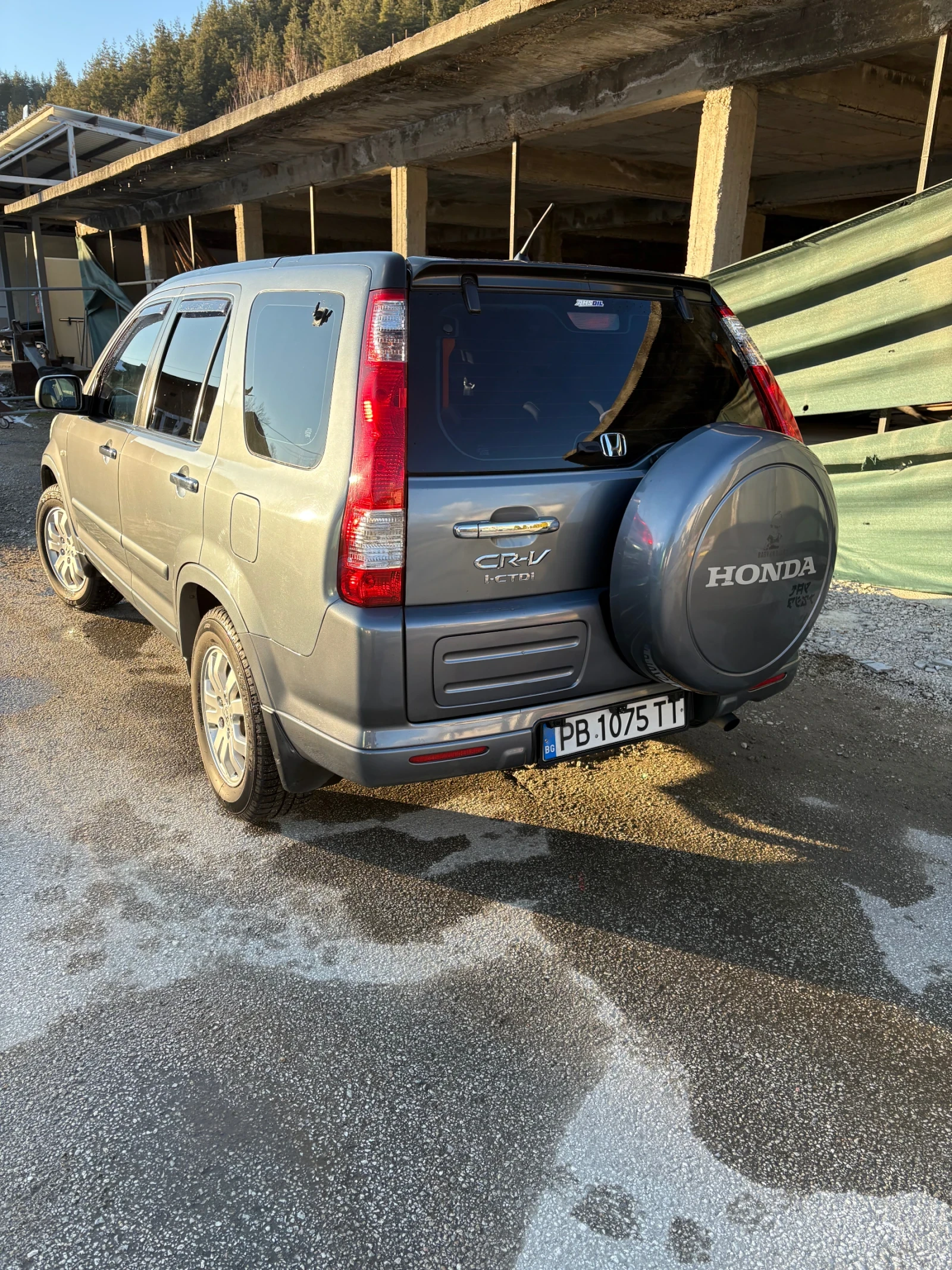 Honda Cr-v CR-V, снимка 2 - Автомобили и джипове - 53669790