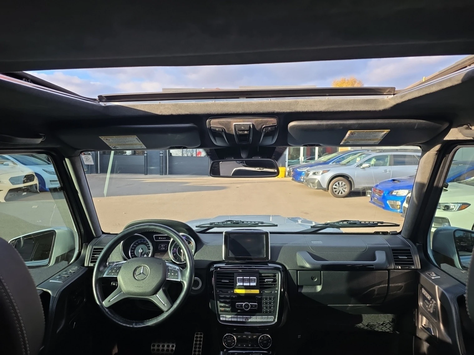 Mercedes-Benz G 63 AMG � ����������� & ���� ������ | Mobile.bg � ����������� 14