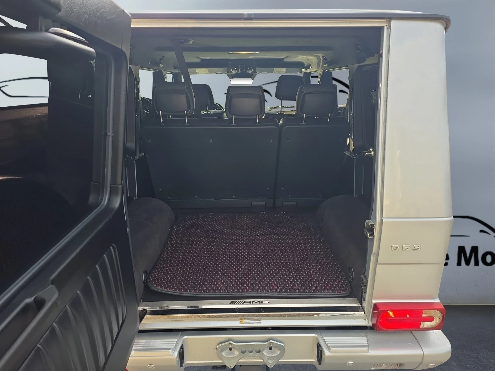 Mercedes-Benz G 63 AMG С РЕГИСТРАЦИЯ & АВТО КРЕДИТ - изображение 7
