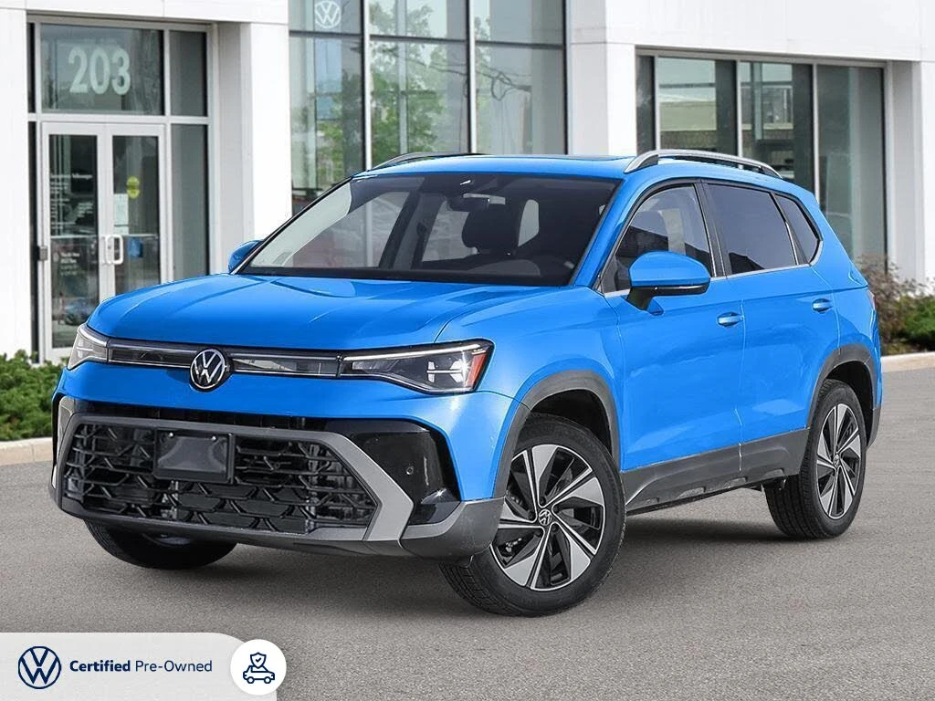 VW Taos Highline * 4MATIC * АвтоКредит* (ЦЕНА ДО БГ)