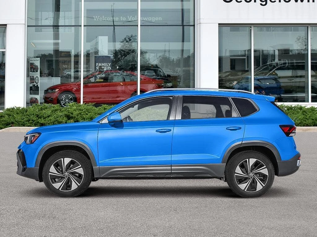 VW Taos Highline * 4MATIC * АвтоКредит* (ЦЕНА ДО БГ) - изображение 3