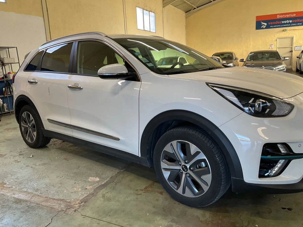 Kia Niro 150 kW Active Business, снимка 2 - Автомобили и джипове - 53736773