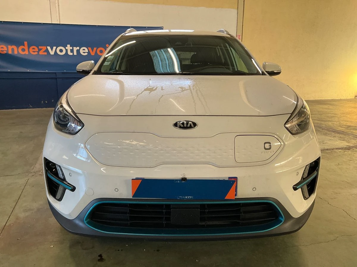 Kia Niro 150 kW Active Business, снимка 3 - Автомобили и джипове - 53736773