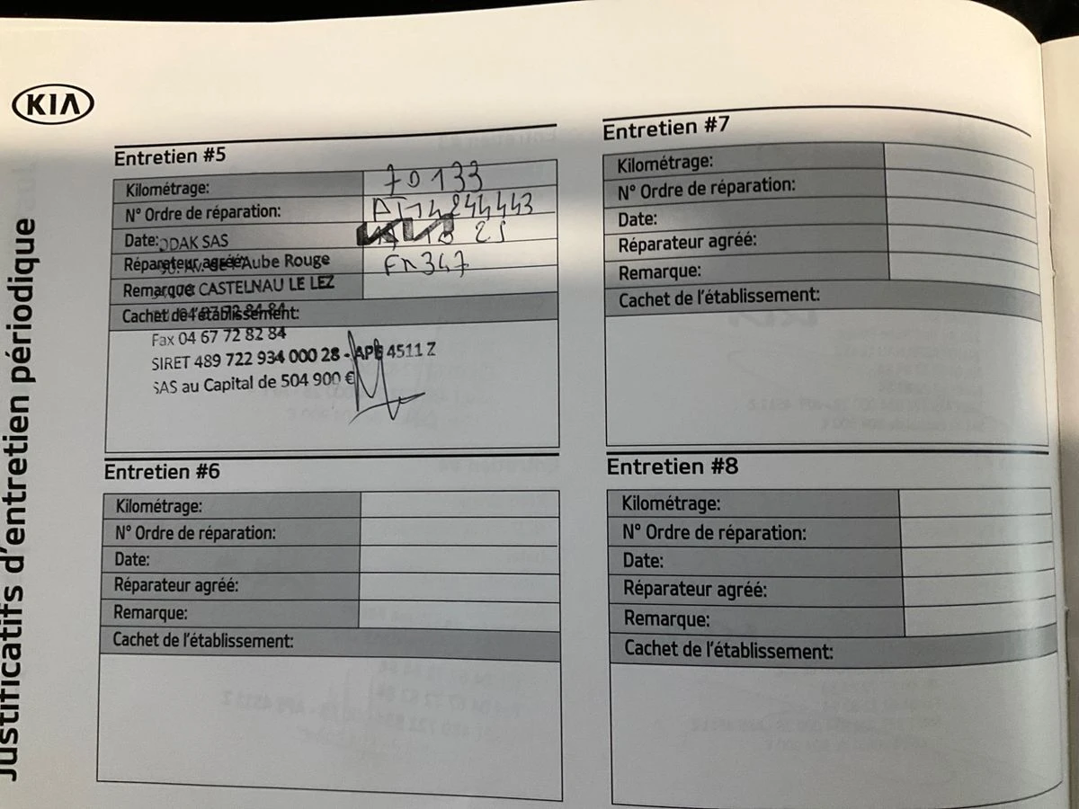 Kia Niro 150 kW Active Business, снимка 10 - Автомобили и джипове - 53736773