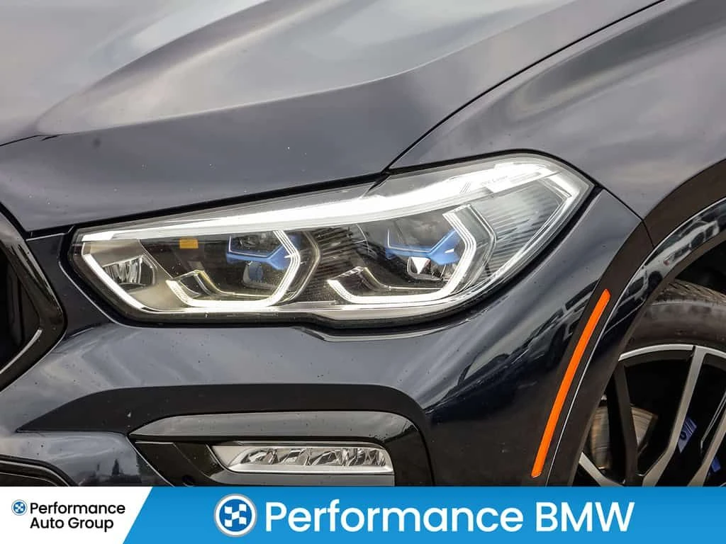 BMW X6 Enhance M Sport Plus Lazer Lights 22"Al, снимка 14 - Автомобили и джипове - 53767780