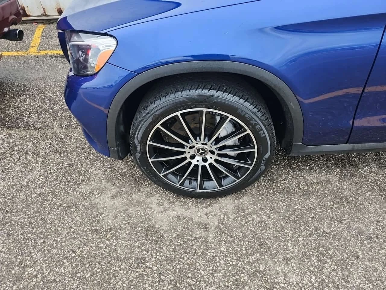 Mercedes-Benz GLC * 300 * CARFAX * ЦЕНА ДО БГ, снимка 10 - Автомобили и джипове - 53997617