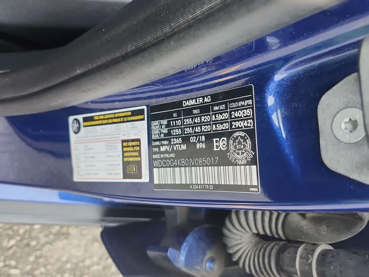 Mercedes-Benz GLC * 300 * CARFAX * ЦЕНА ДО БГ, снимка 16 - Автомобили и джипове - 53997617