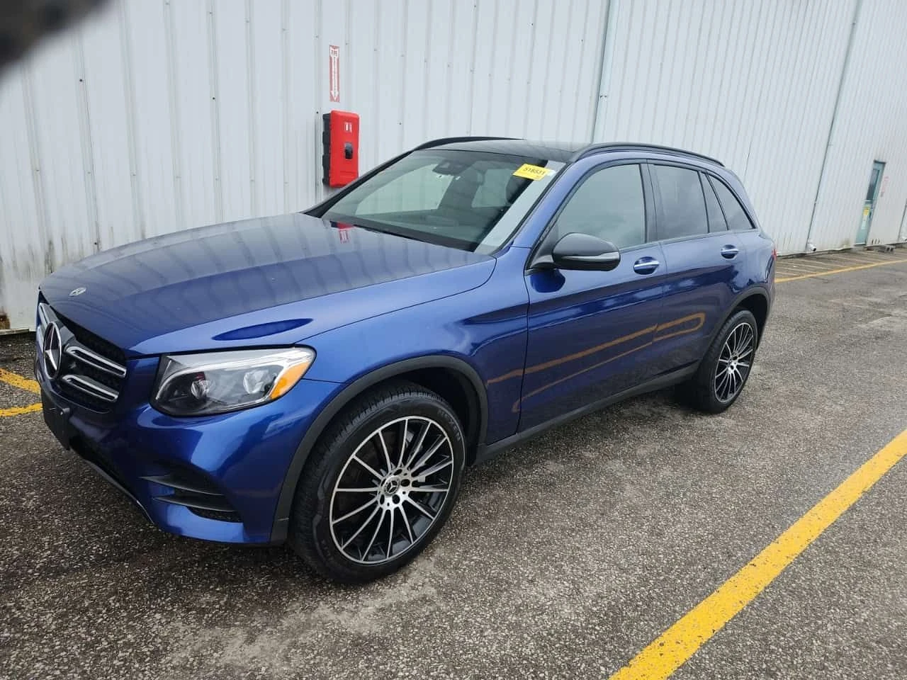 Mercedes-Benz GLC * 300 * CARFAX * ЦЕНА ДО БГ