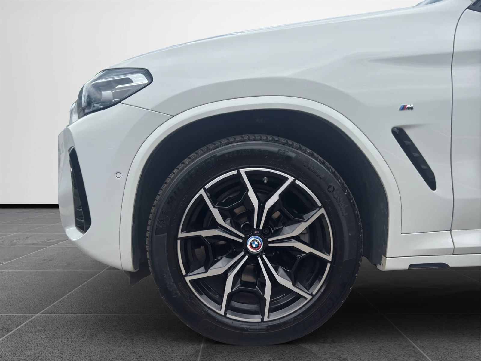 BMW X3 xDrive20d, снимка 5 - Автомобили и джипове - 54678453