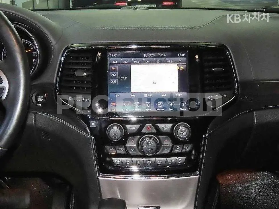 Jeep Grand cherokee 3.6 4x4| ПАНО| ОБДУХ| КАМЕРА| ВКЛ.ТЕХНОТЕСТ, снимка 13 - Автомобили и джипове - 54762254