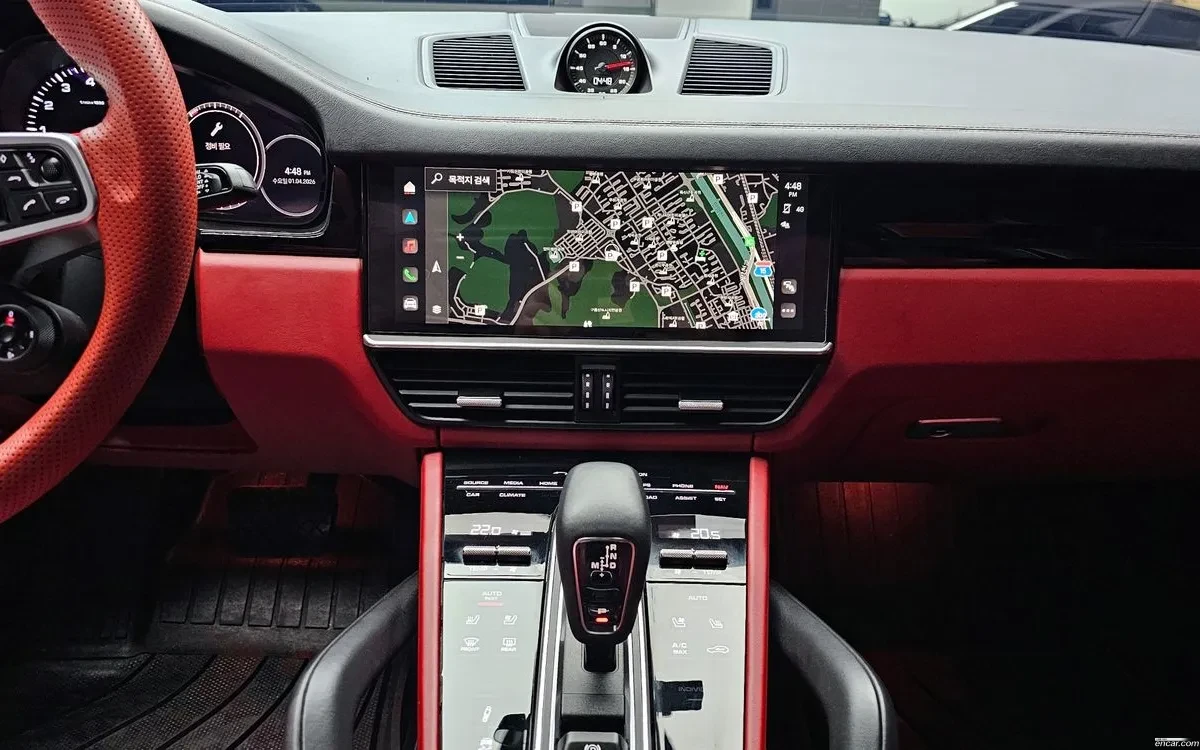 Porsche Cayenne COUPE| DISTRONIC| BOSE| ПАНО| MATRIX| 360, снимка 11 - Автомобили и джипове - 54780879