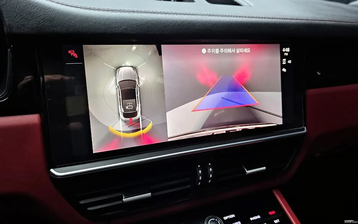 Porsche Cayenne COUPE| DISTRONIC| BOSE| ПАНО| MATRIX| 360, снимка 10 - Автомобили и джипове - 54780879