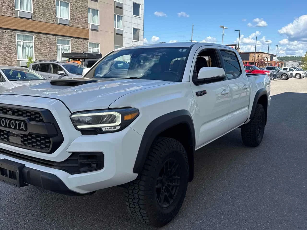 Toyota Tacoma * 4x4 Double Cab SB* АВТОКРЕДИТ БЕЗ ПЪРВОНАЧАЛНА* 