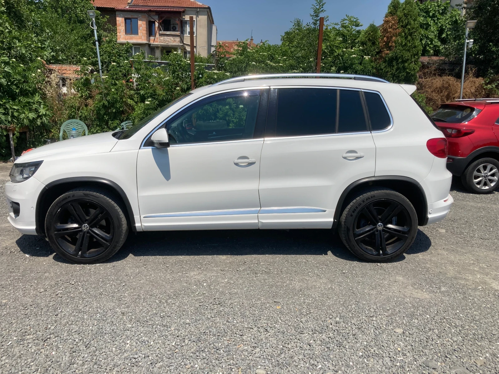 VW Tiguan R-LINE, снимка 7 - Автомобили и джипове - 55116772